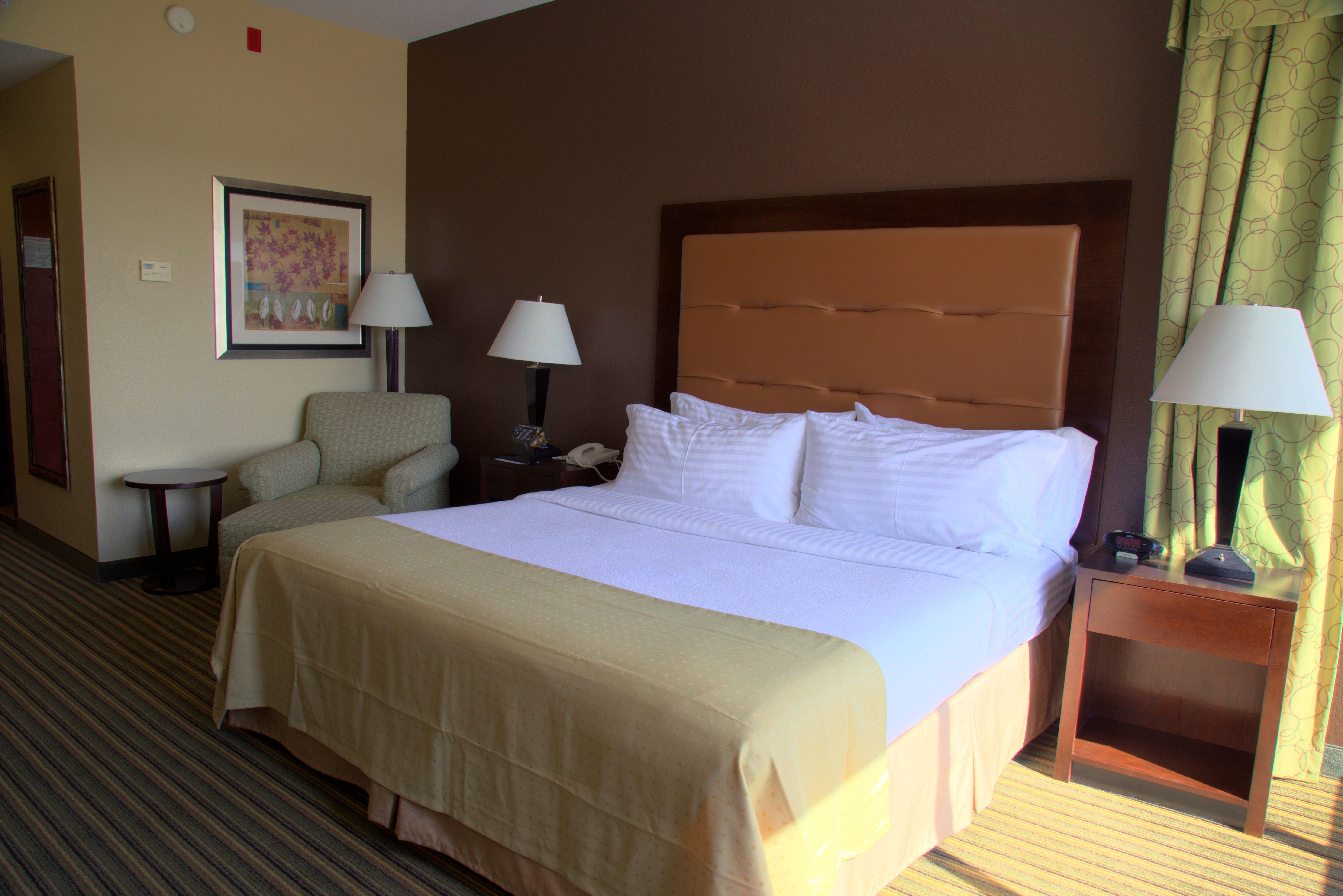 Holiday Inn Pearl - Jackson Area By Ihg Exterior photo