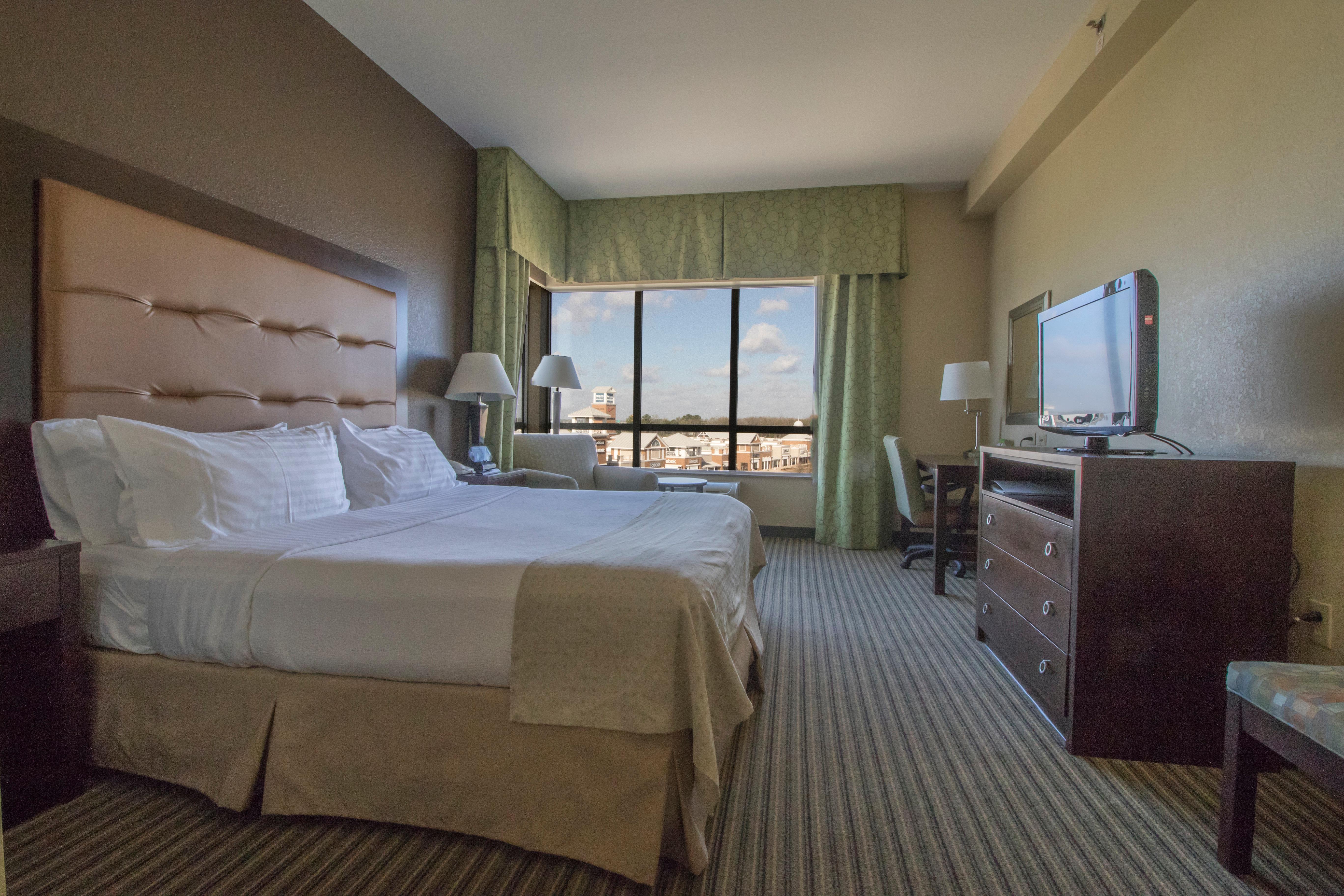 Holiday Inn Pearl - Jackson Area By Ihg Exterior photo
