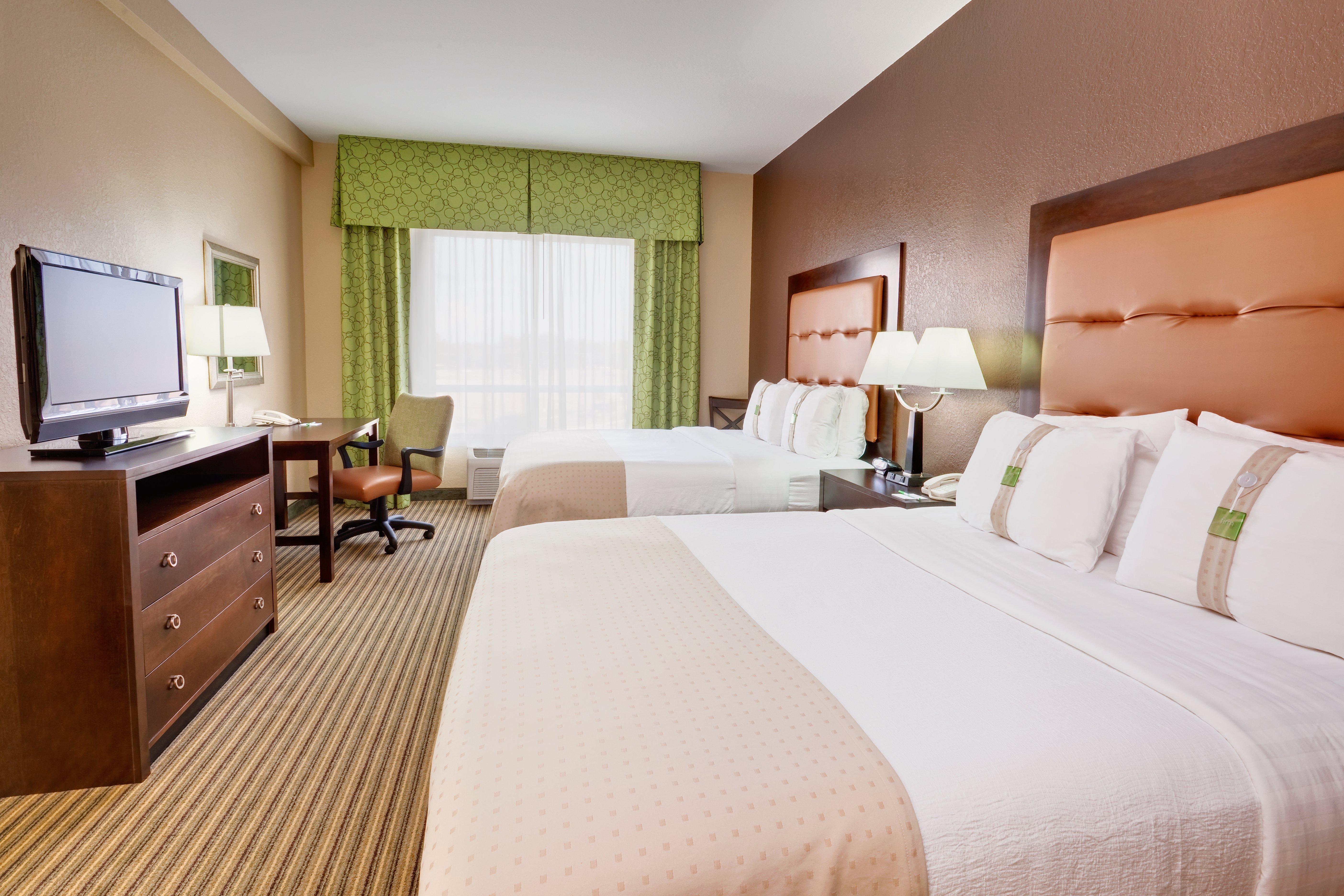 Holiday Inn Pearl - Jackson Area By Ihg Exterior photo
