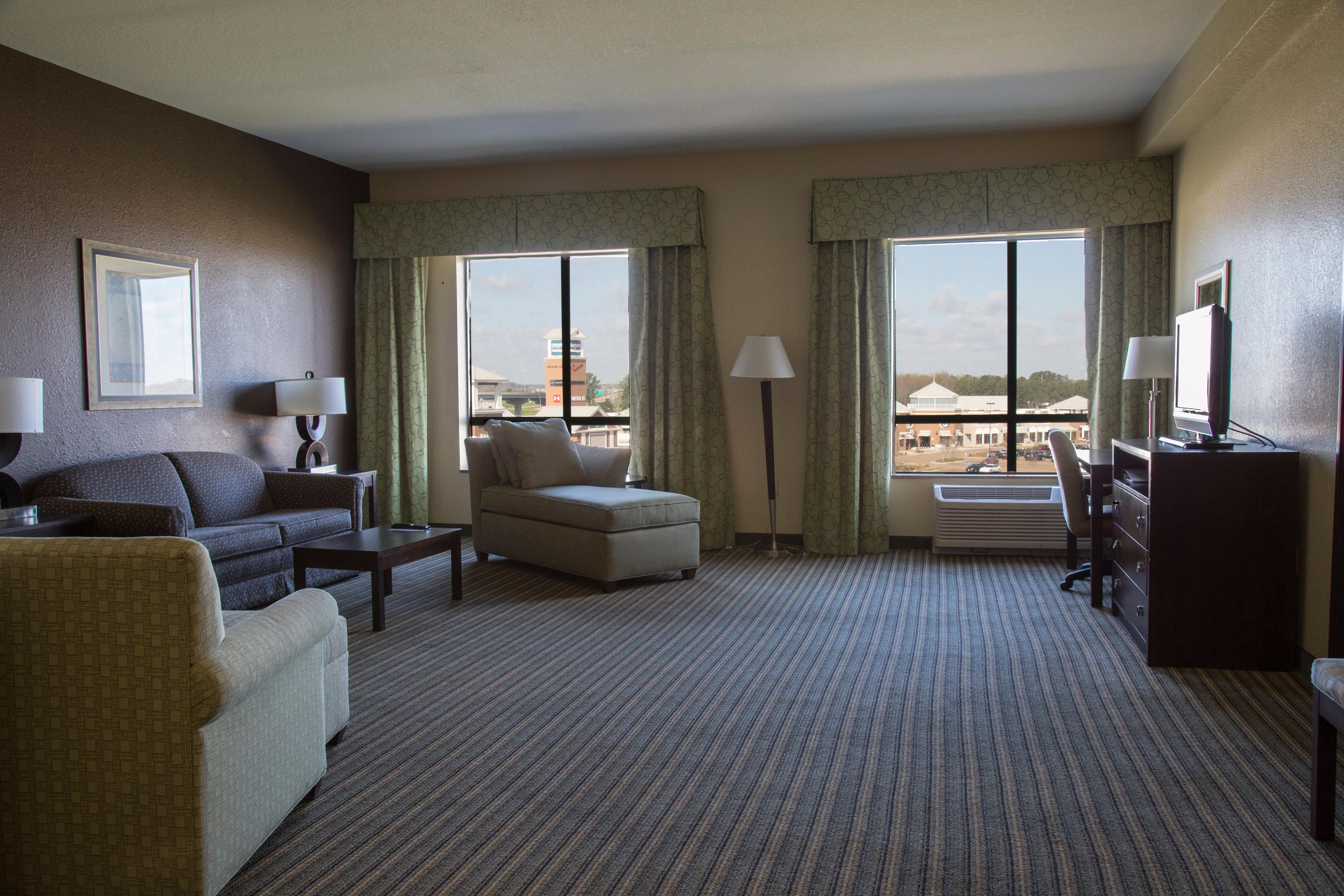 Holiday Inn Pearl - Jackson Area By Ihg Exterior photo