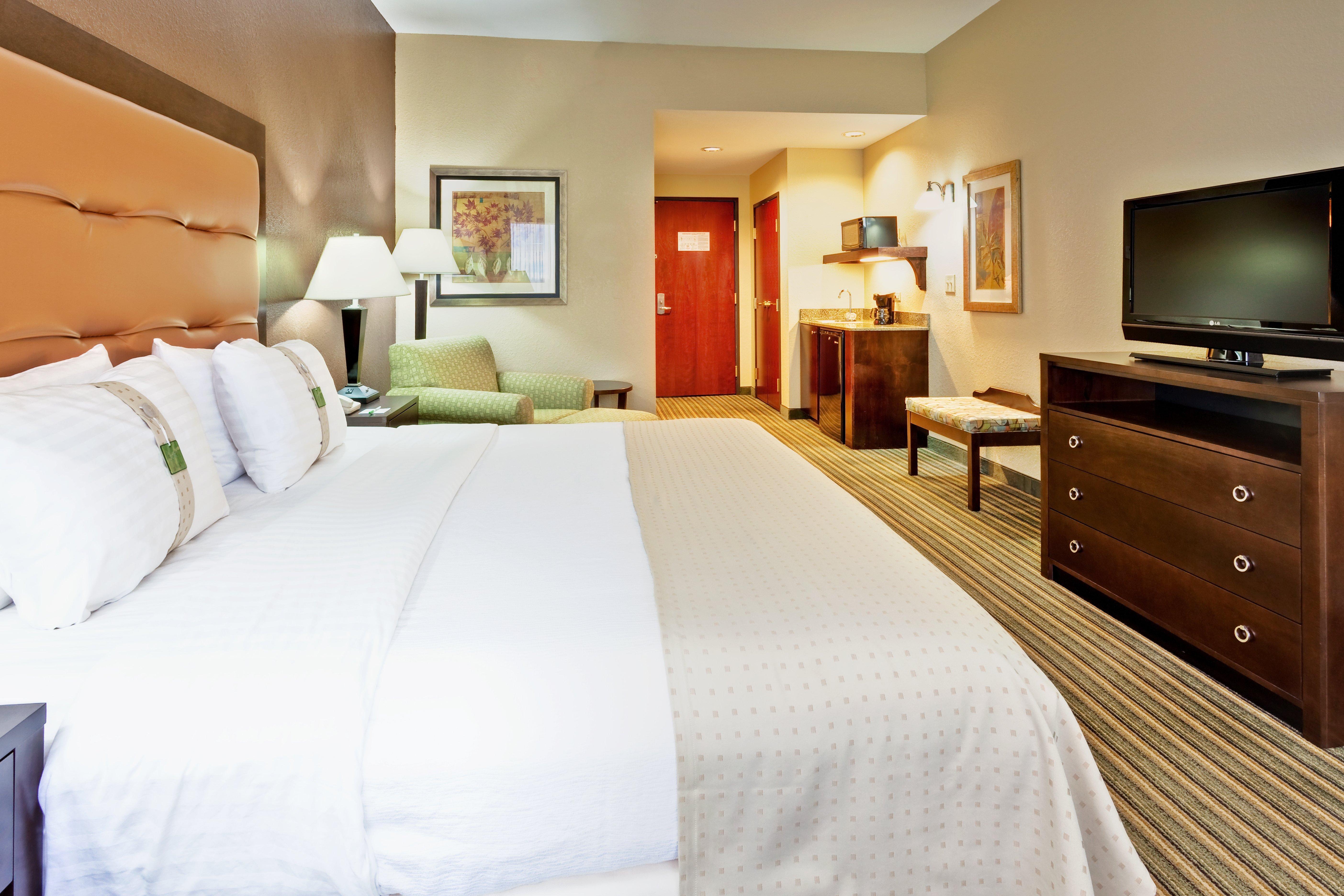 Holiday Inn Pearl - Jackson Area By Ihg Room photo