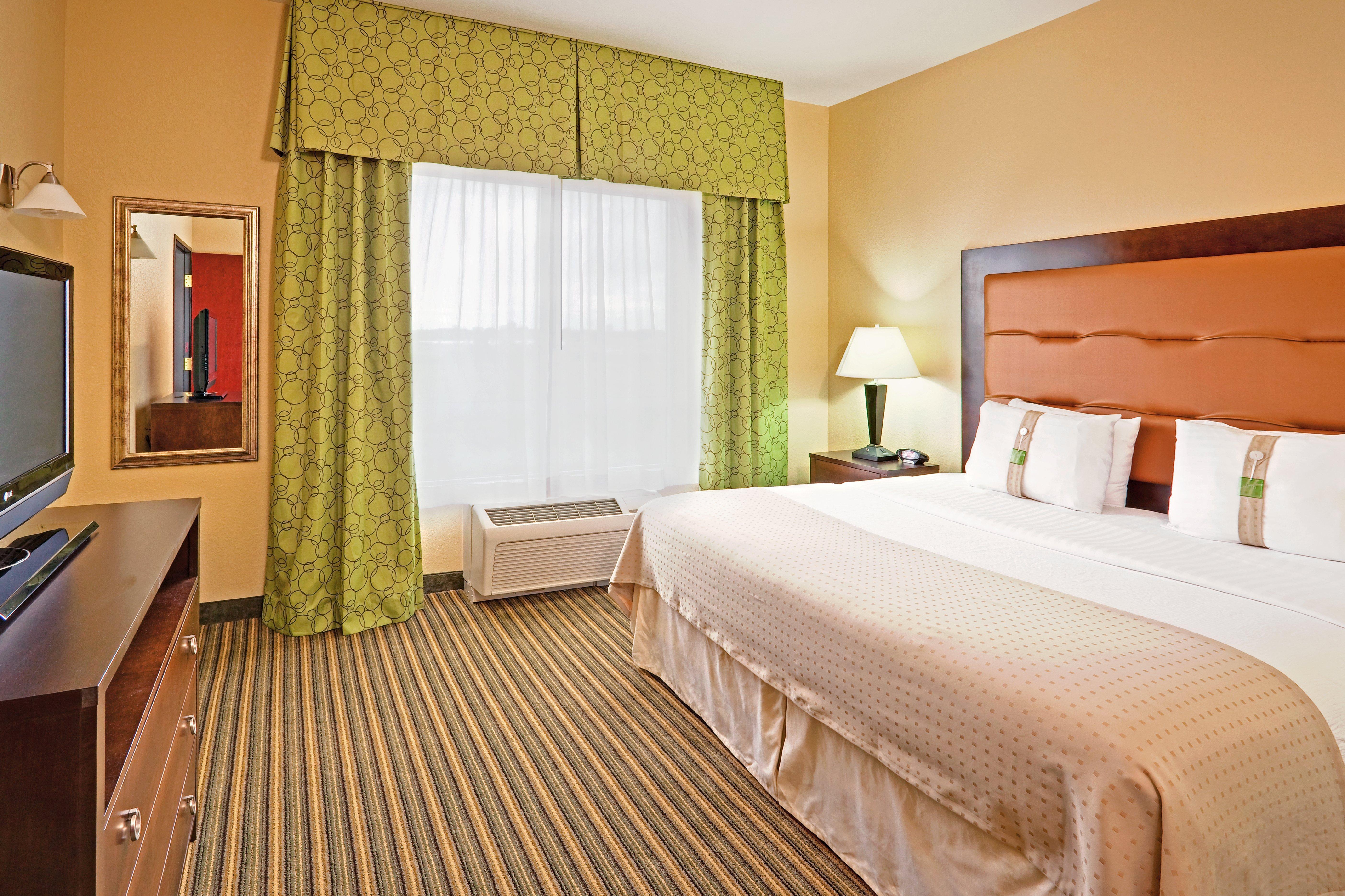 Holiday Inn Pearl - Jackson Area By Ihg Exterior photo