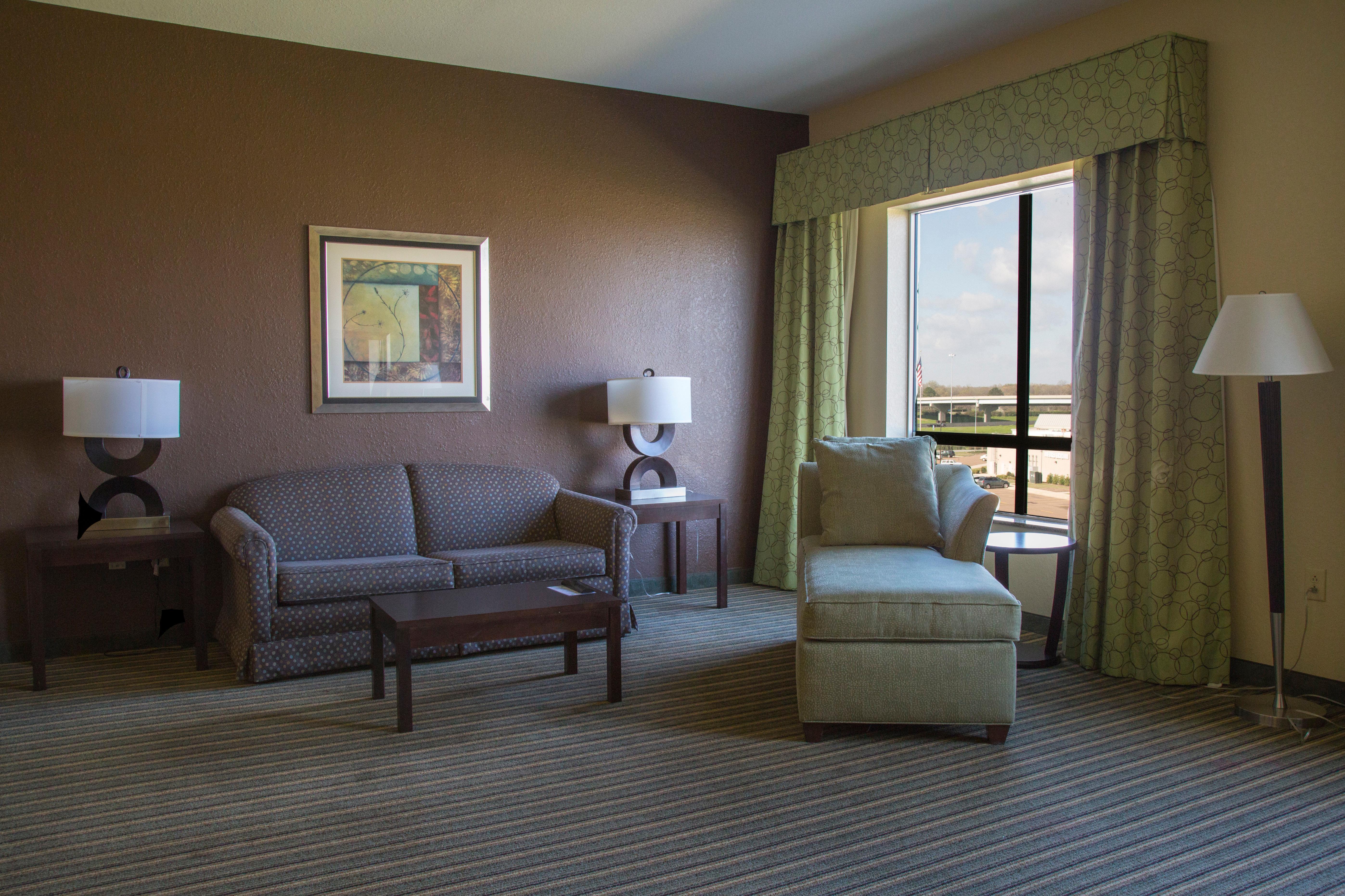 Holiday Inn Pearl - Jackson Area By Ihg Exterior photo