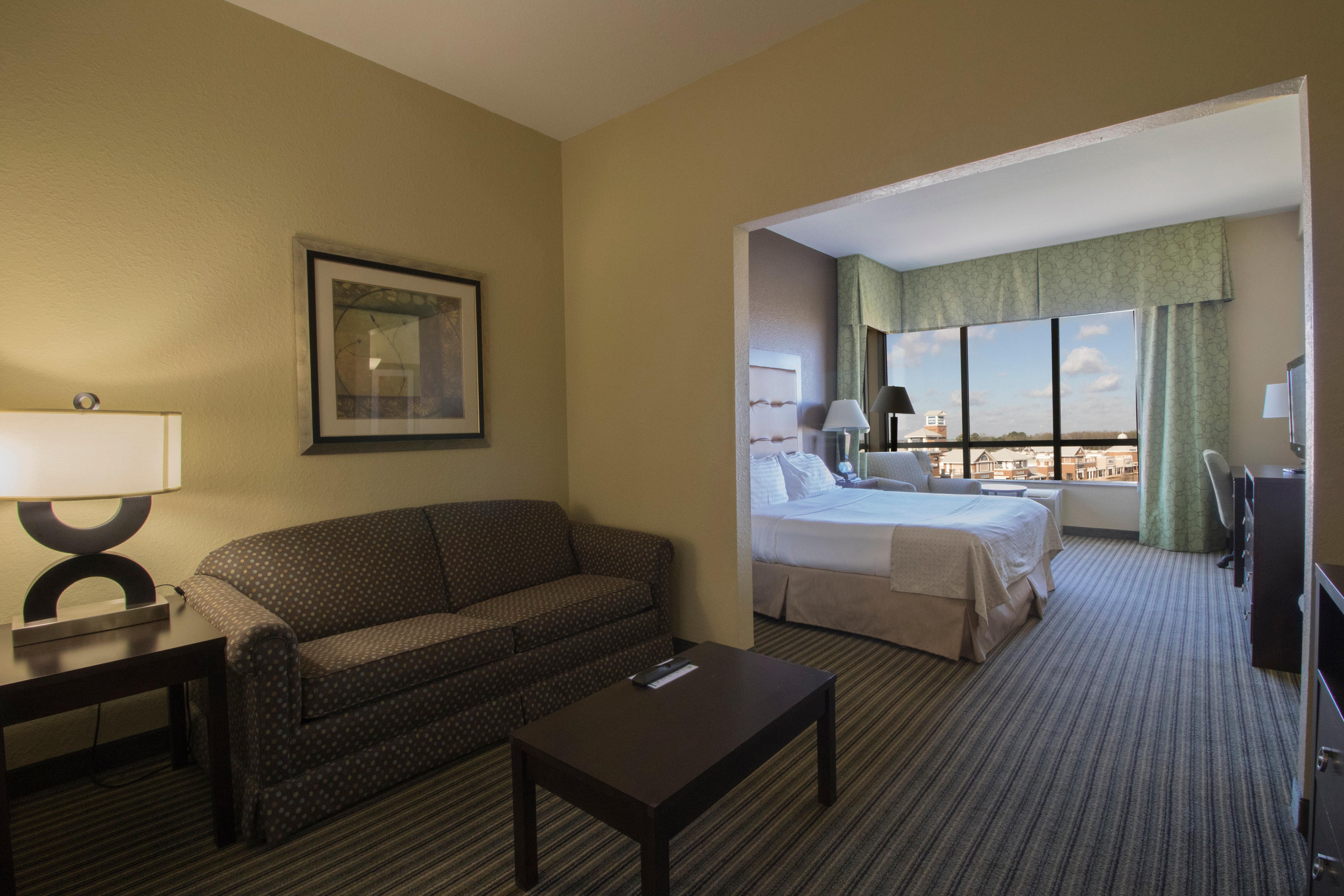 Holiday Inn Pearl - Jackson Area By Ihg Exterior photo