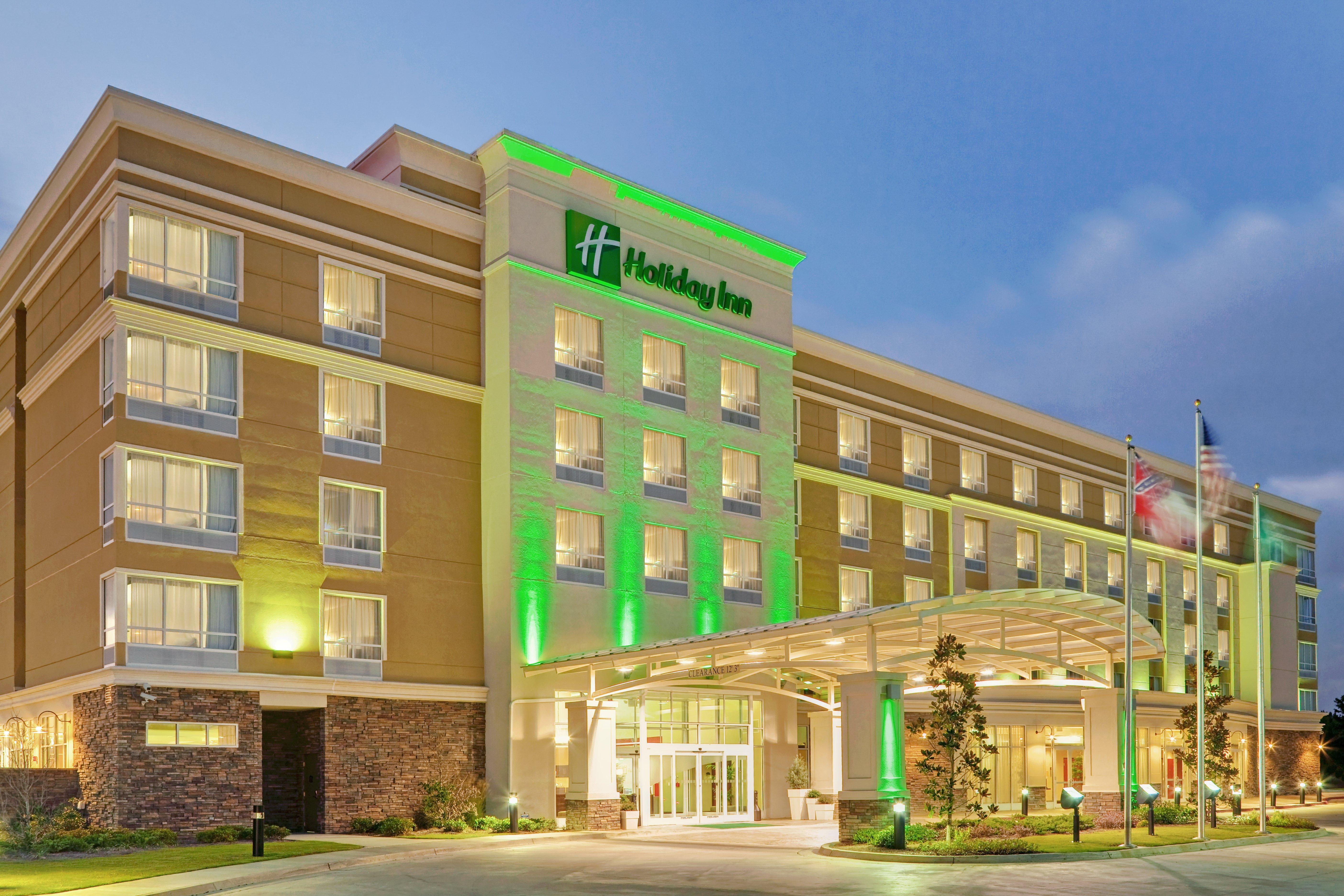 Holiday Inn Pearl - Jackson Area By Ihg Exterior photo