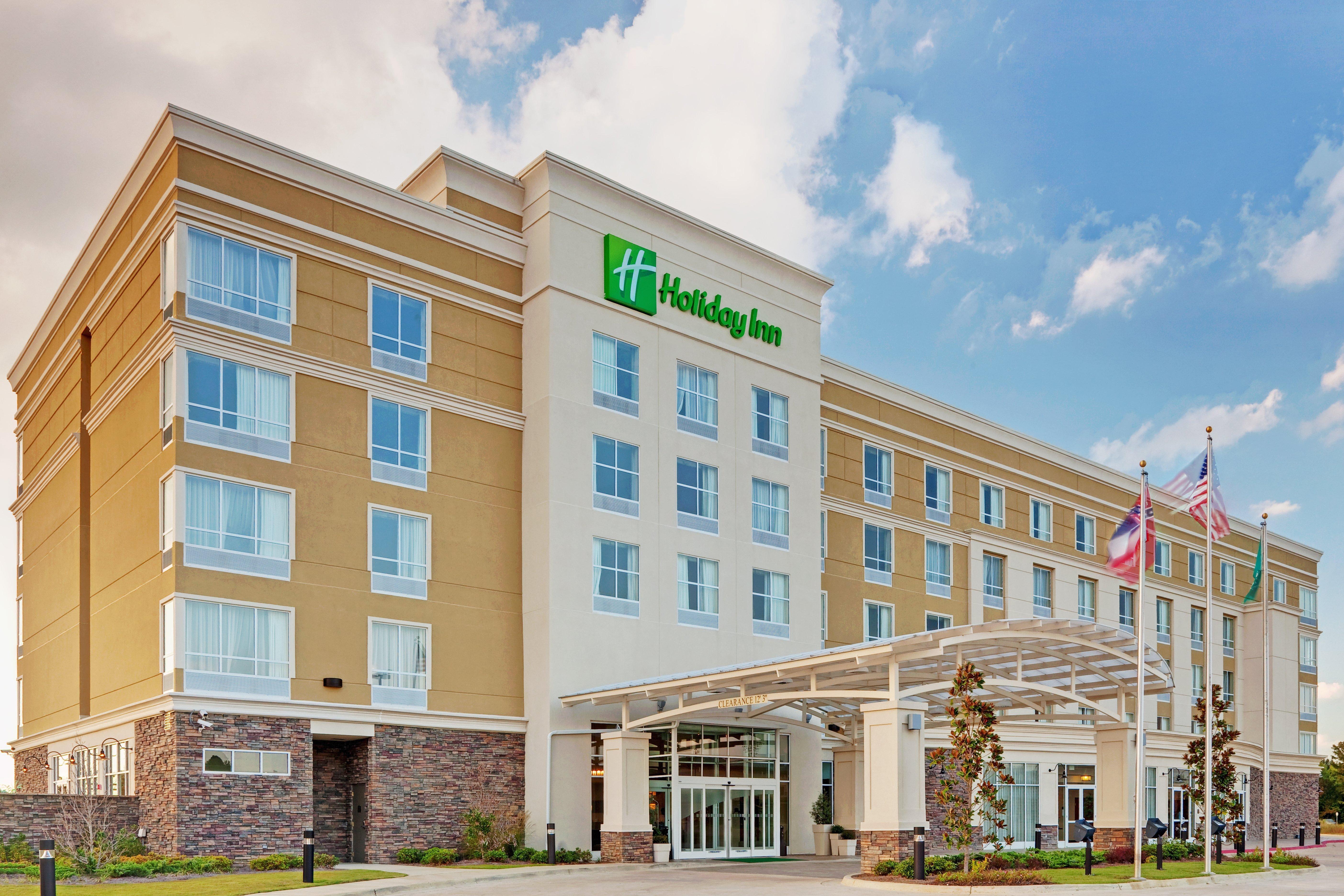 Holiday Inn Pearl - Jackson Area By Ihg Exterior photo