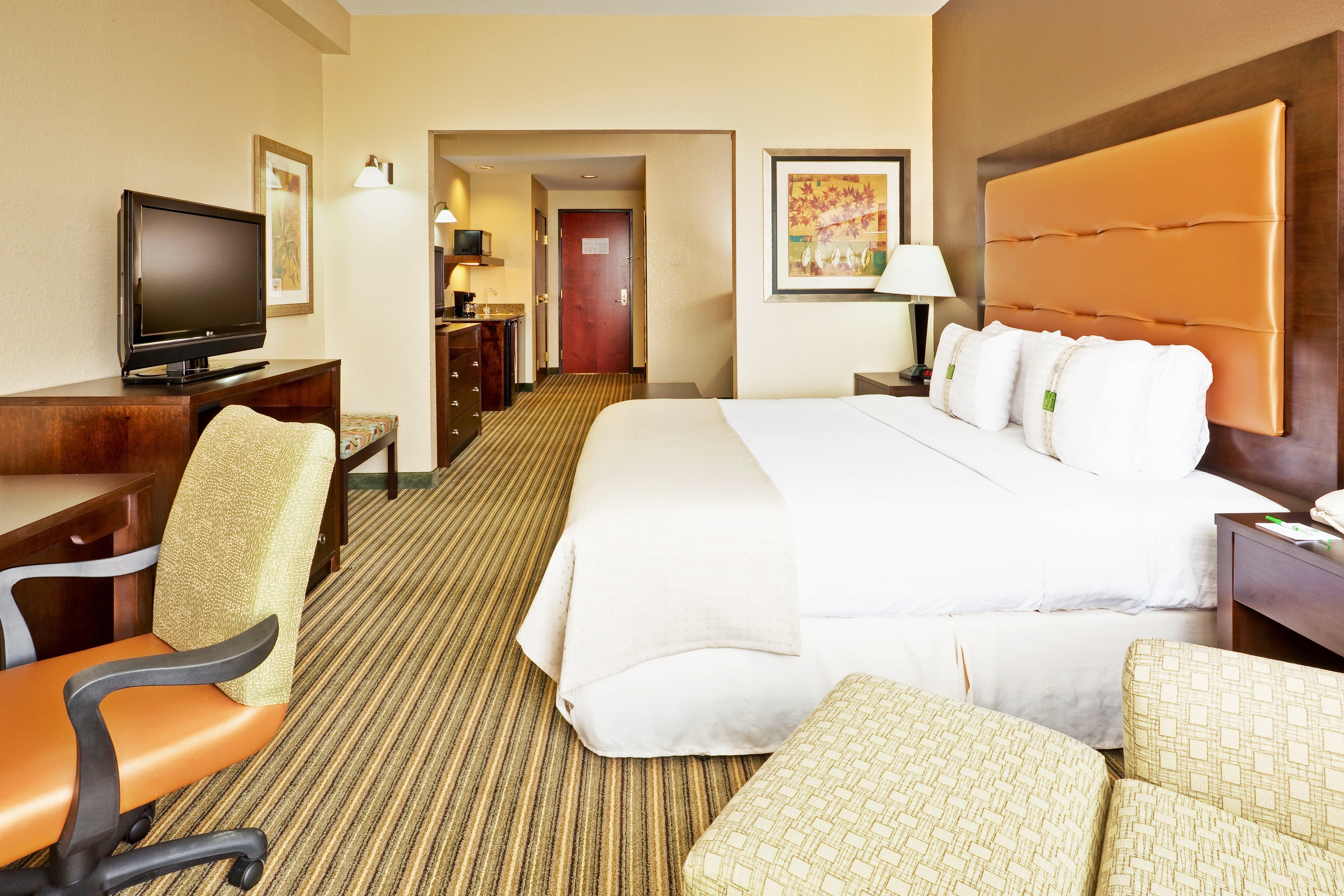 Holiday Inn Pearl - Jackson Area By Ihg Exterior photo