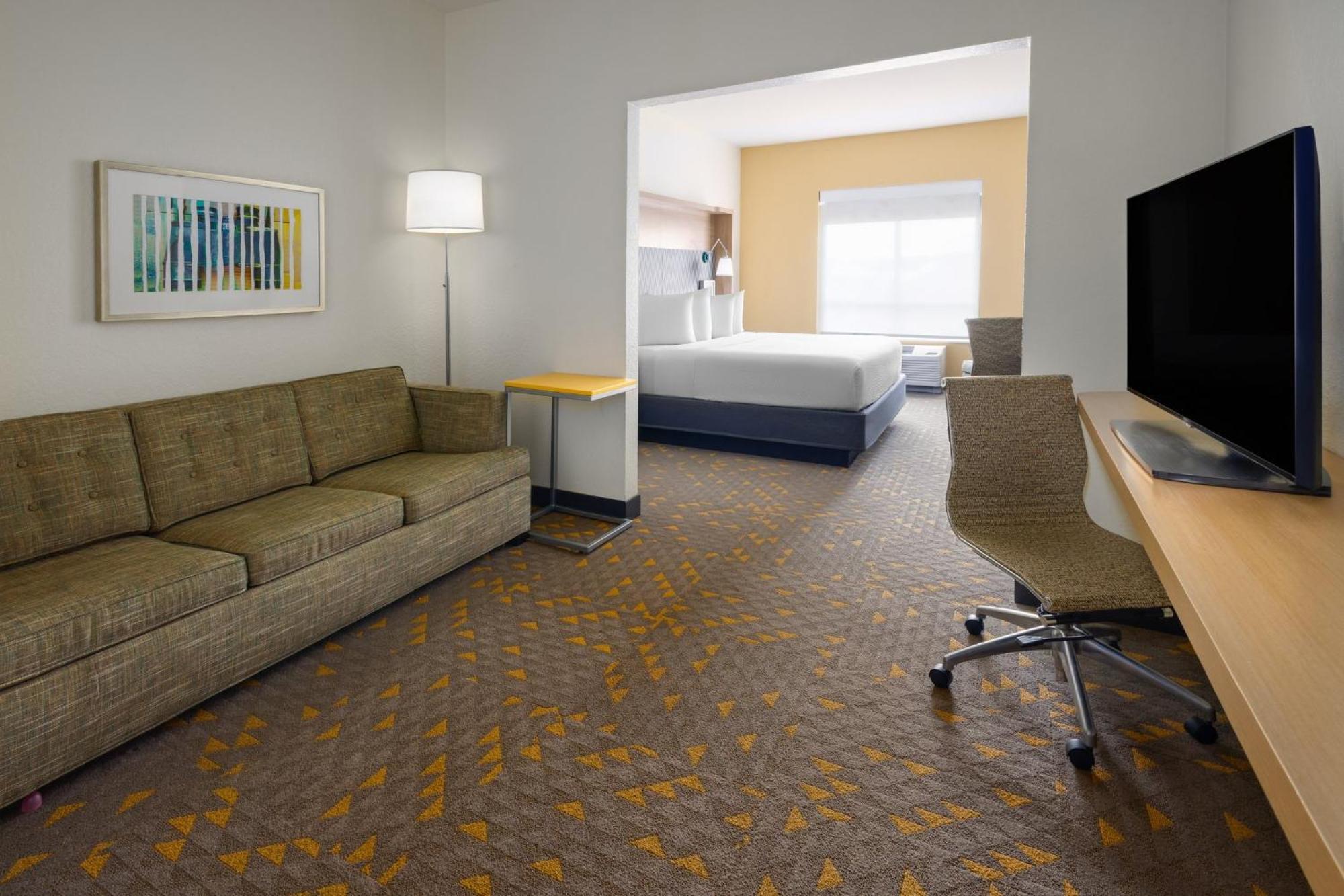 Holiday Inn Pearl - Jackson Area By Ihg Exterior photo