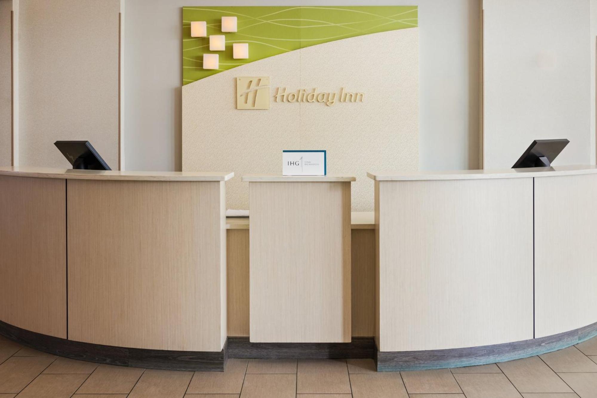 Holiday Inn Pearl - Jackson Area By Ihg Exterior photo