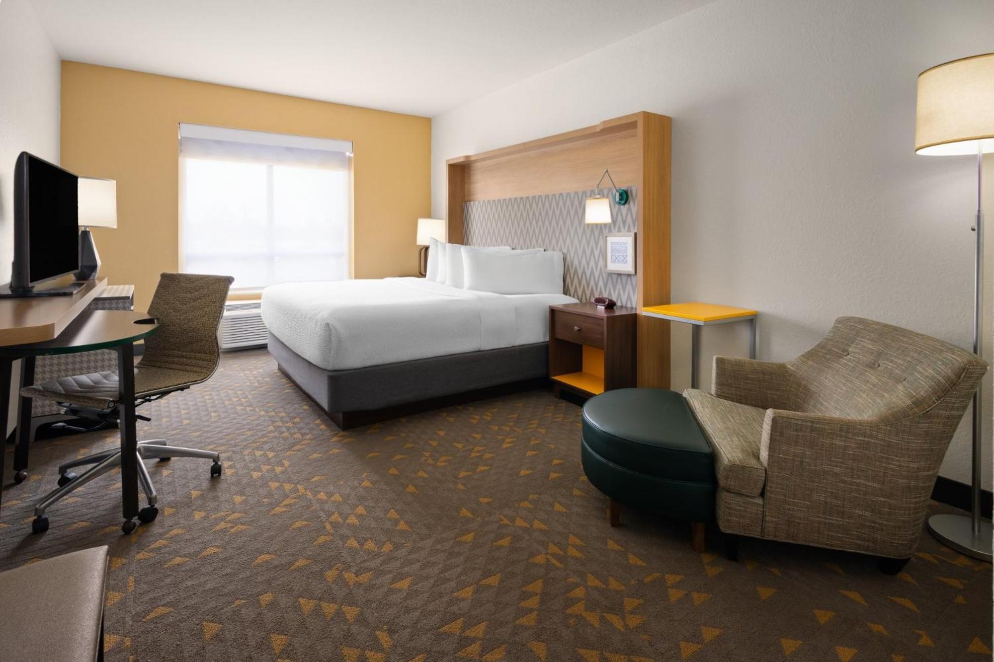 Holiday Inn Pearl - Jackson Area By Ihg Exterior photo